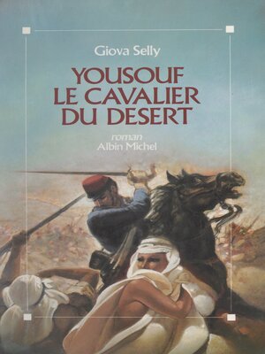 cover image of Yousouf, le cavalier du désert